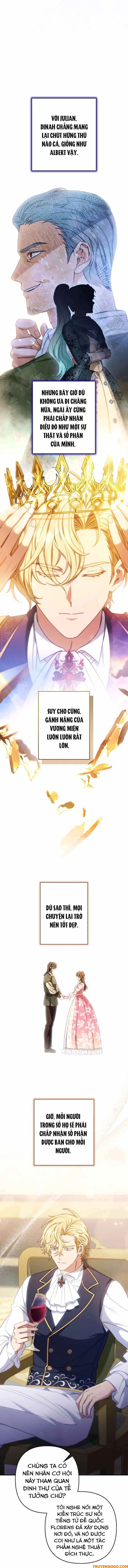 Your Majesty, Please Stop Now - Chap 27