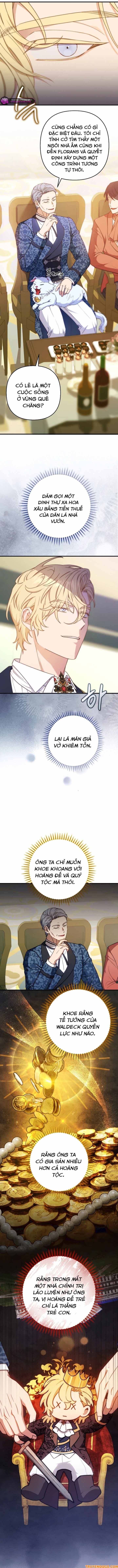 Your Majesty, Please Stop Now - Chap 27