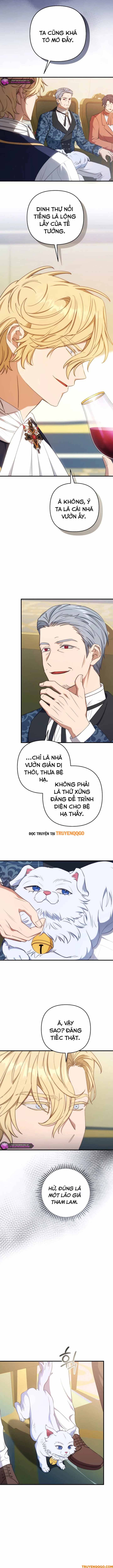 Your Majesty, Please Stop Now - Chap 27