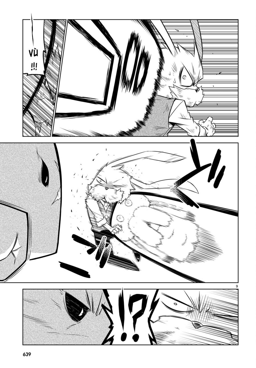 Zannen Jokanbu Black General-San - Chap 142