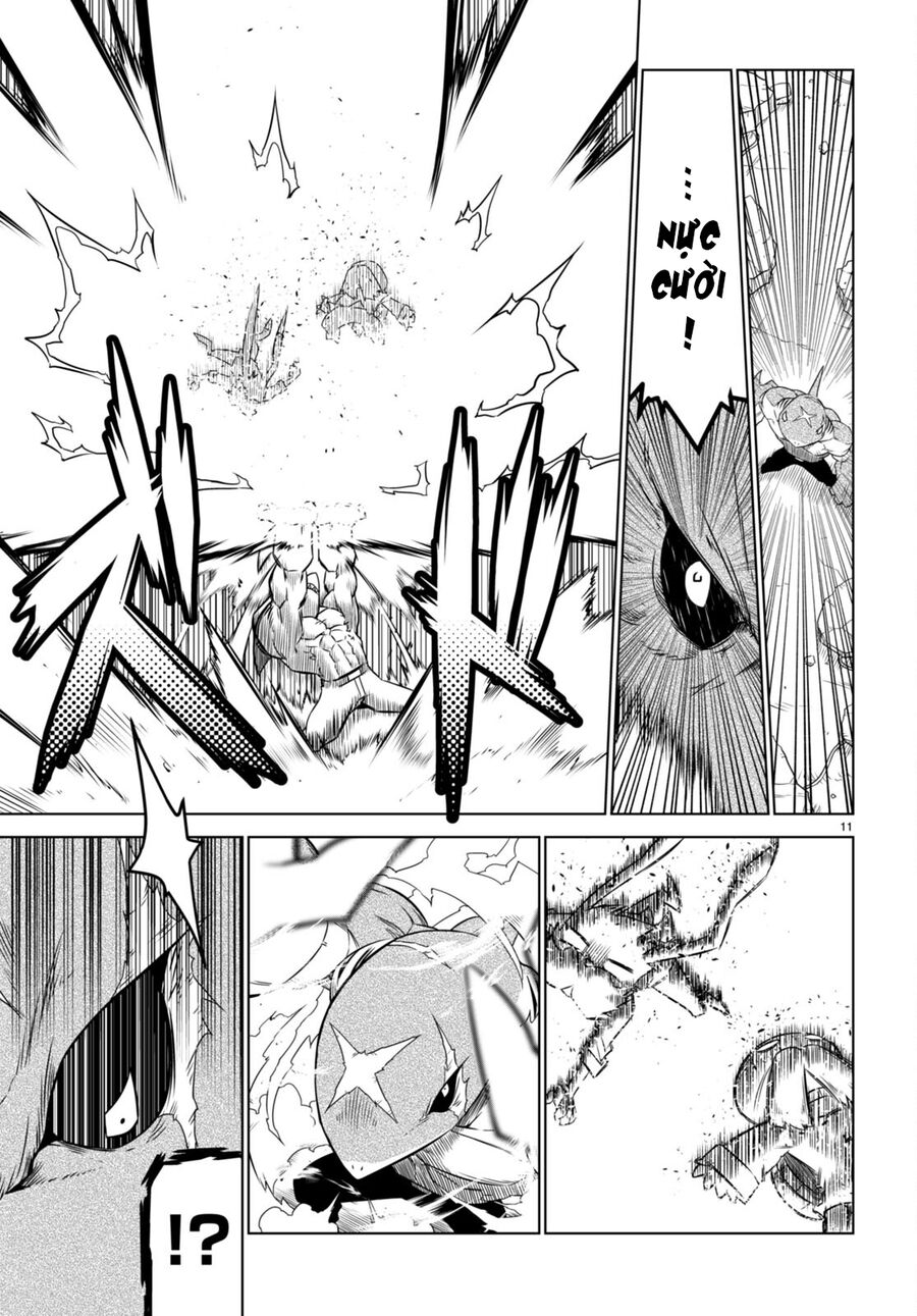 Zannen Jokanbu Black General-San - Chap 142