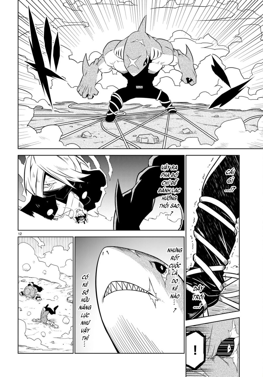 Zannen Jokanbu Black General-San - Chap 142