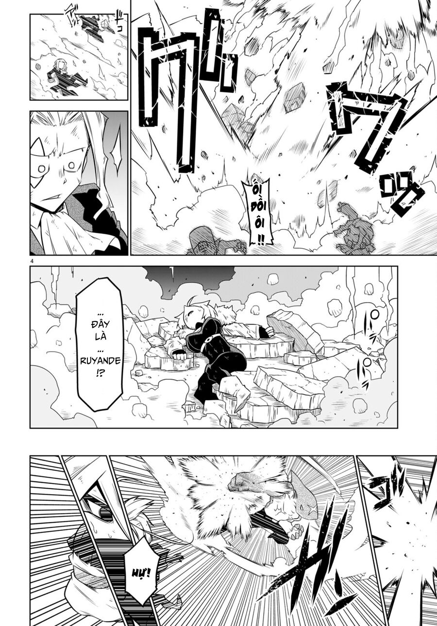 Zannen Jokanbu Black General-San - Chap 142