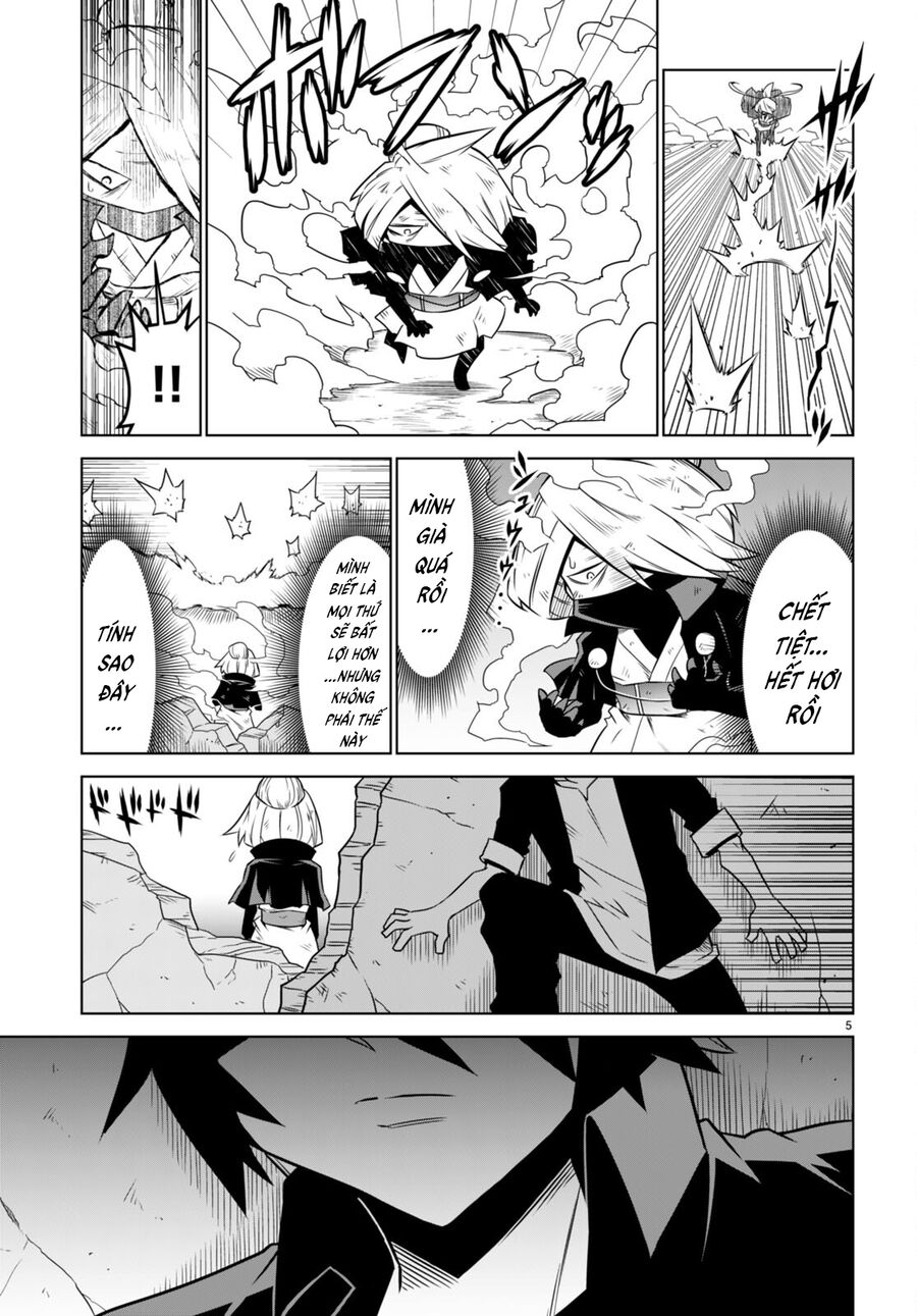 Zannen Jokanbu Black General-San - Chap 142