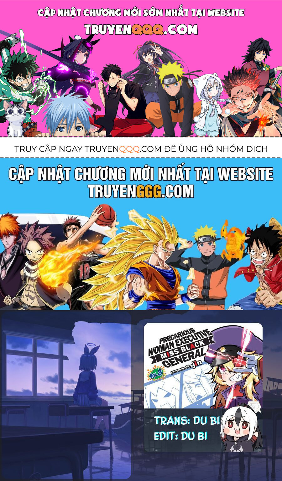 Zannen Jokanbu Black General-San - Chap 144