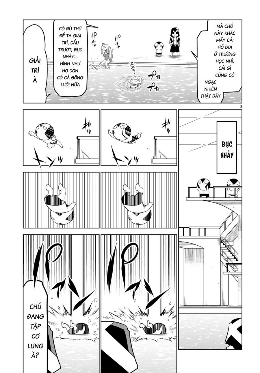 Zannen Jokanbu Black General-San - Chap 149