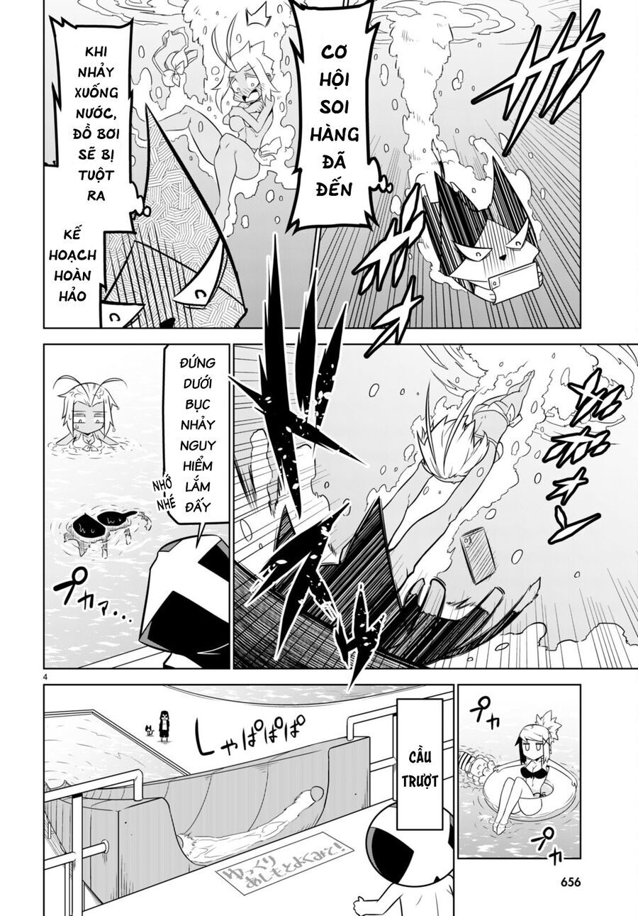 Zannen Jokanbu Black General-San - Chap 149