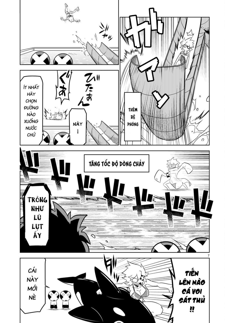 Zannen Jokanbu Black General-San - Chap 149