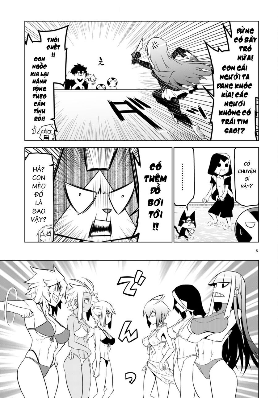 Zannen Jokanbu Black General-San - Chap 150