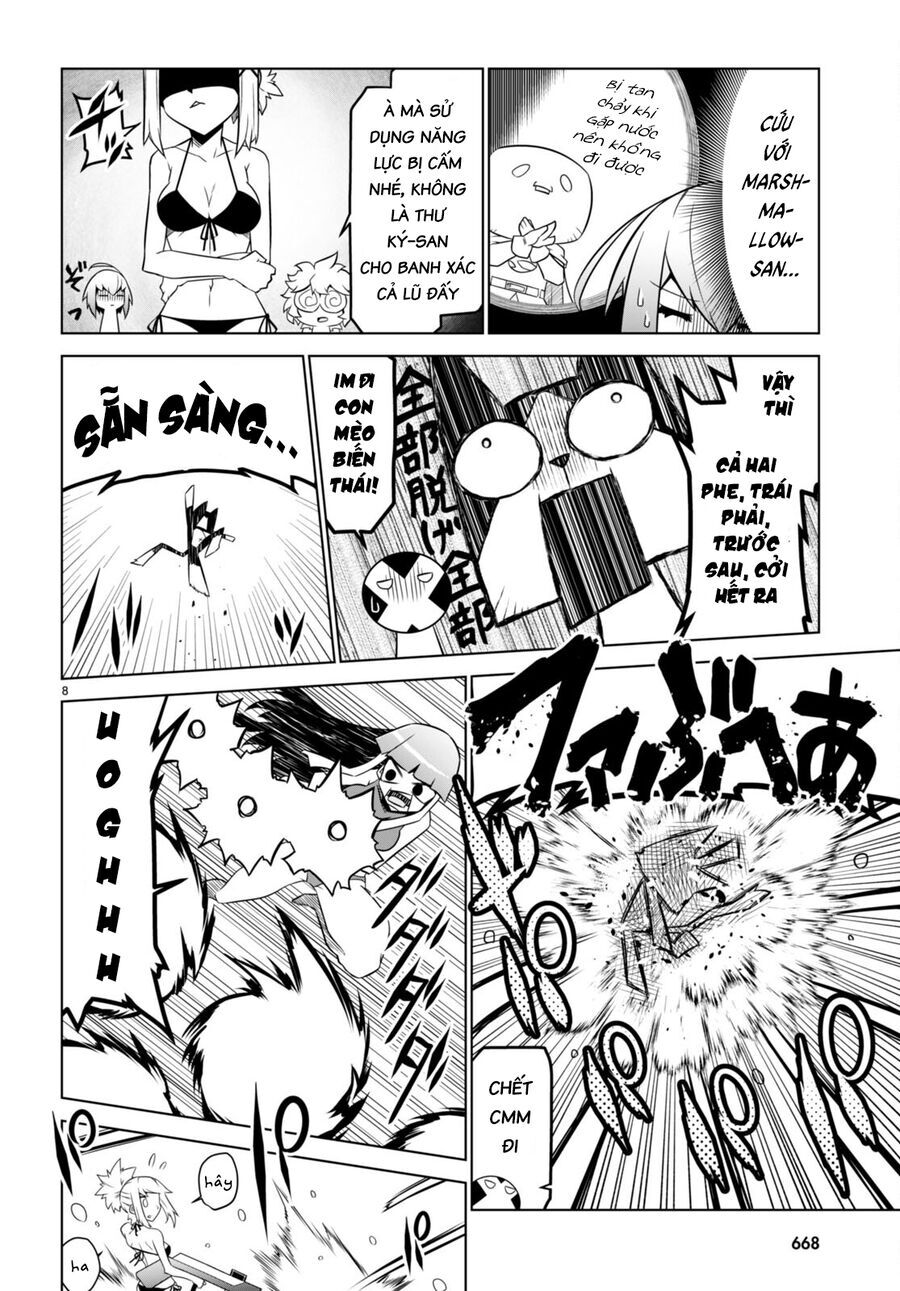 Zannen Jokanbu Black General-San - Chap 150