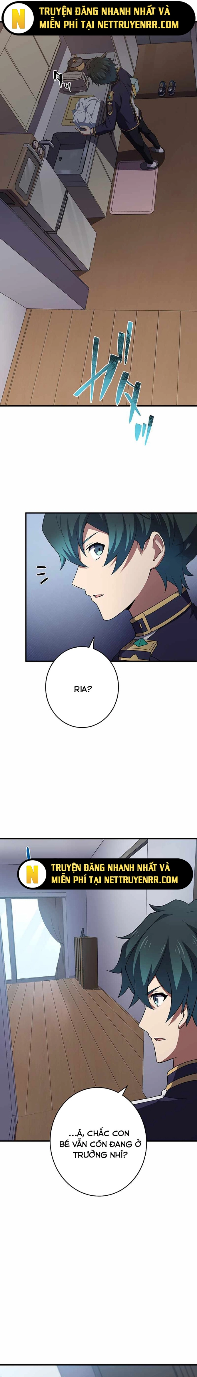 Zero 0 - Vựơt Qua Cả Ma Pháp Thời Không - Chap 58
