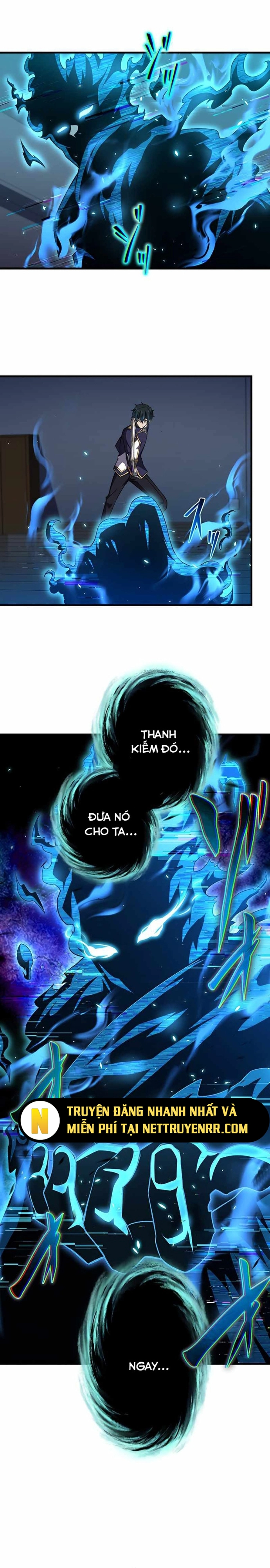 Zero 0 - Vựơt Qua Cả Ma Pháp Thời Không - Chap 58