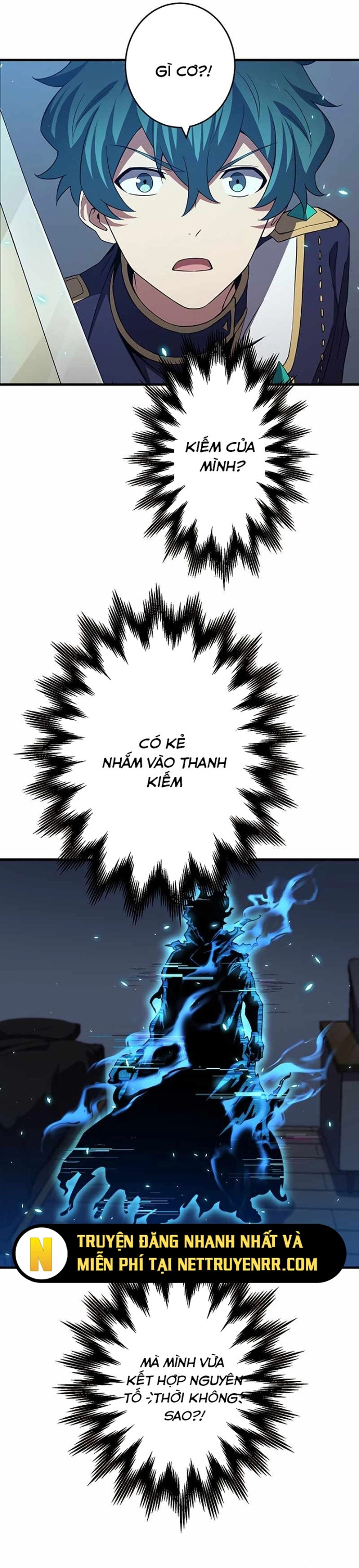 Zero 0 - Vựơt Qua Cả Ma Pháp Thời Không - Chap 58