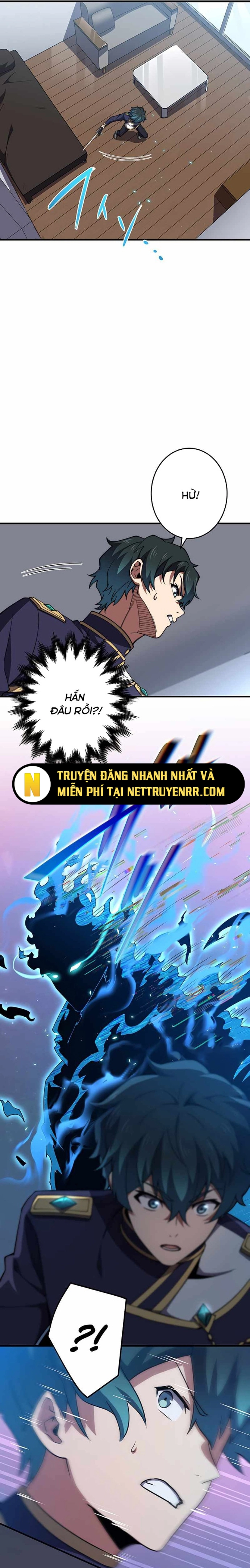 Zero 0 - Vựơt Qua Cả Ma Pháp Thời Không - Chap 58