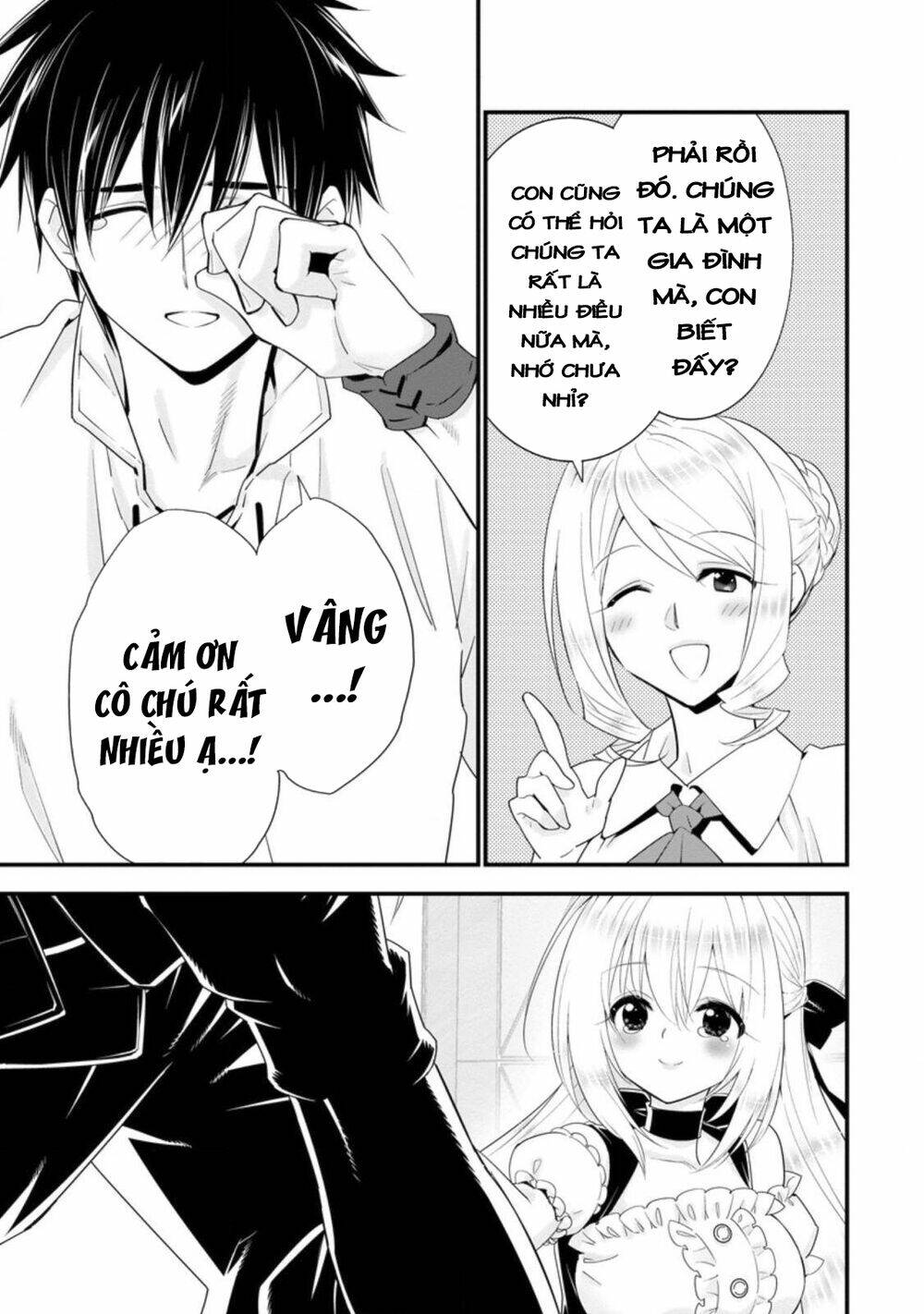 A-Rank Boukensha No Slow Life - Chap 26
