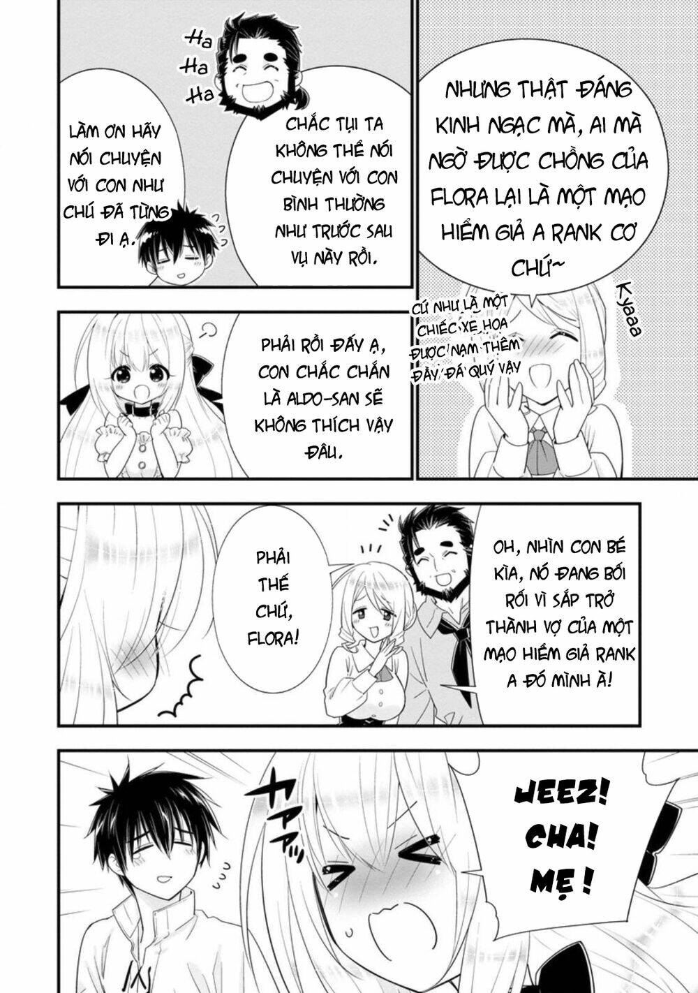A-Rank Boukensha No Slow Life - Chap 26
