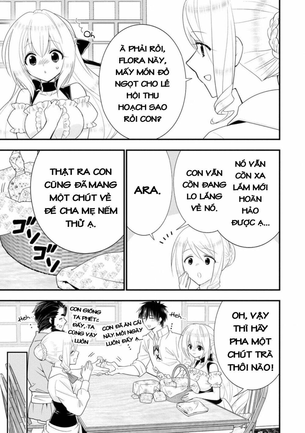 A-Rank Boukensha No Slow Life - Chap 26