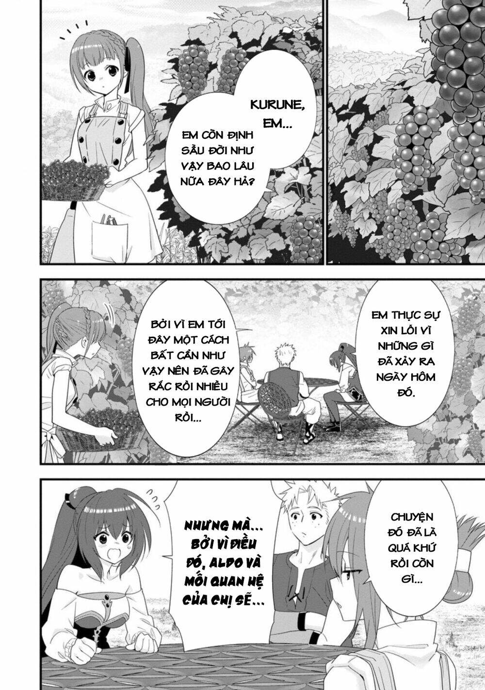 A-Rank Boukensha No Slow Life - Chap 26