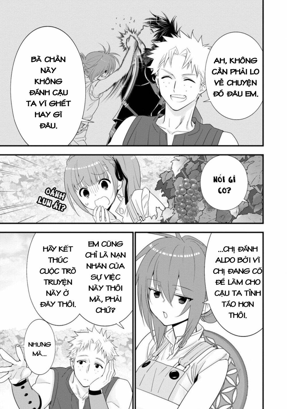 A-Rank Boukensha No Slow Life - Chap 26