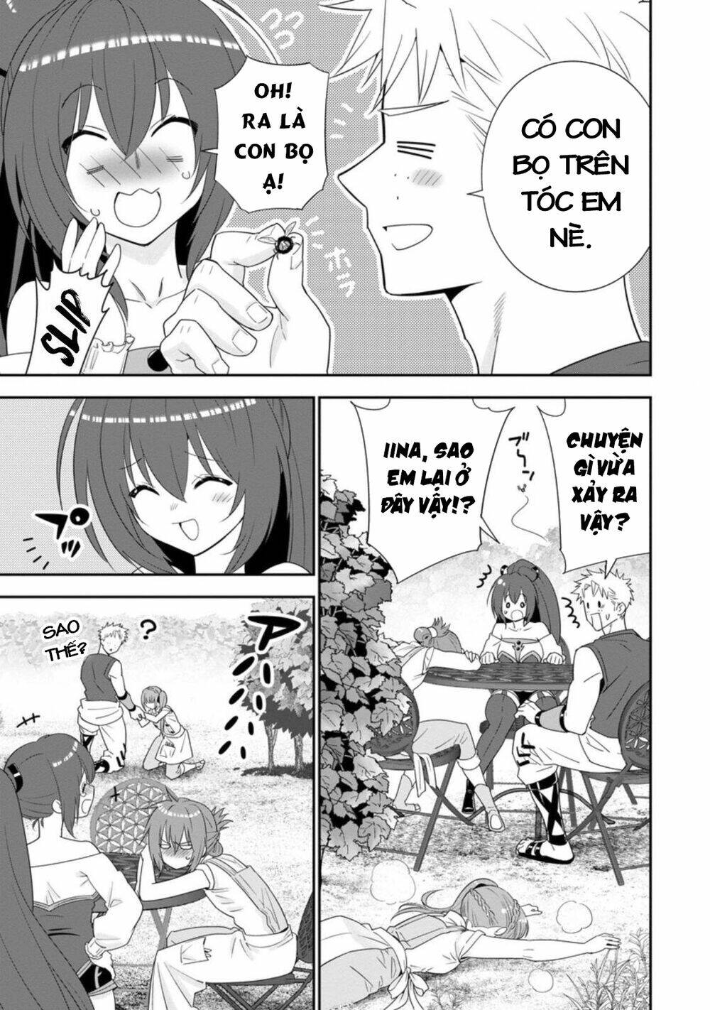 A-Rank Boukensha No Slow Life - Chap 26