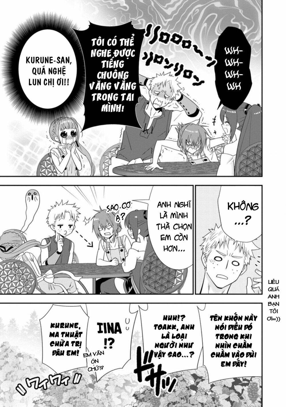 A-Rank Boukensha No Slow Life - Chap 26