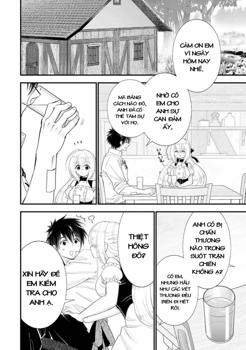 A-Rank Boukensha No Slow Life - Chap 26