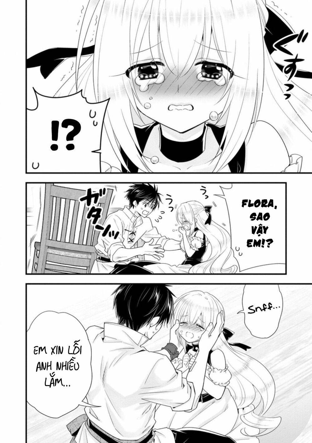 A-Rank Boukensha No Slow Life - Chap 26