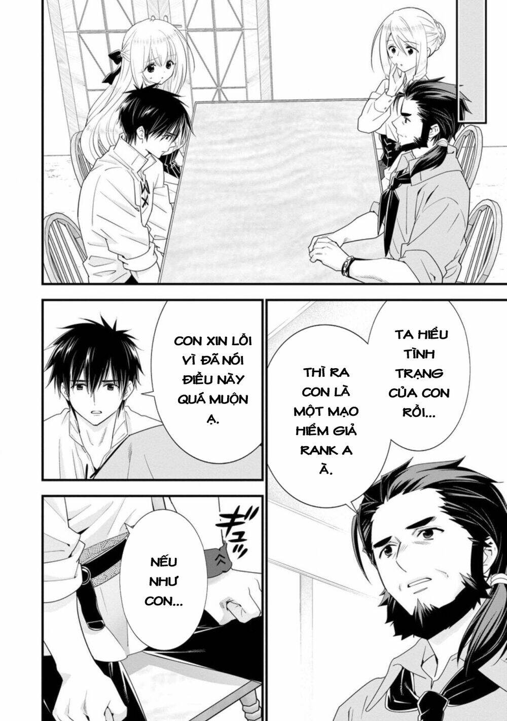 A-Rank Boukensha No Slow Life - Chap 26