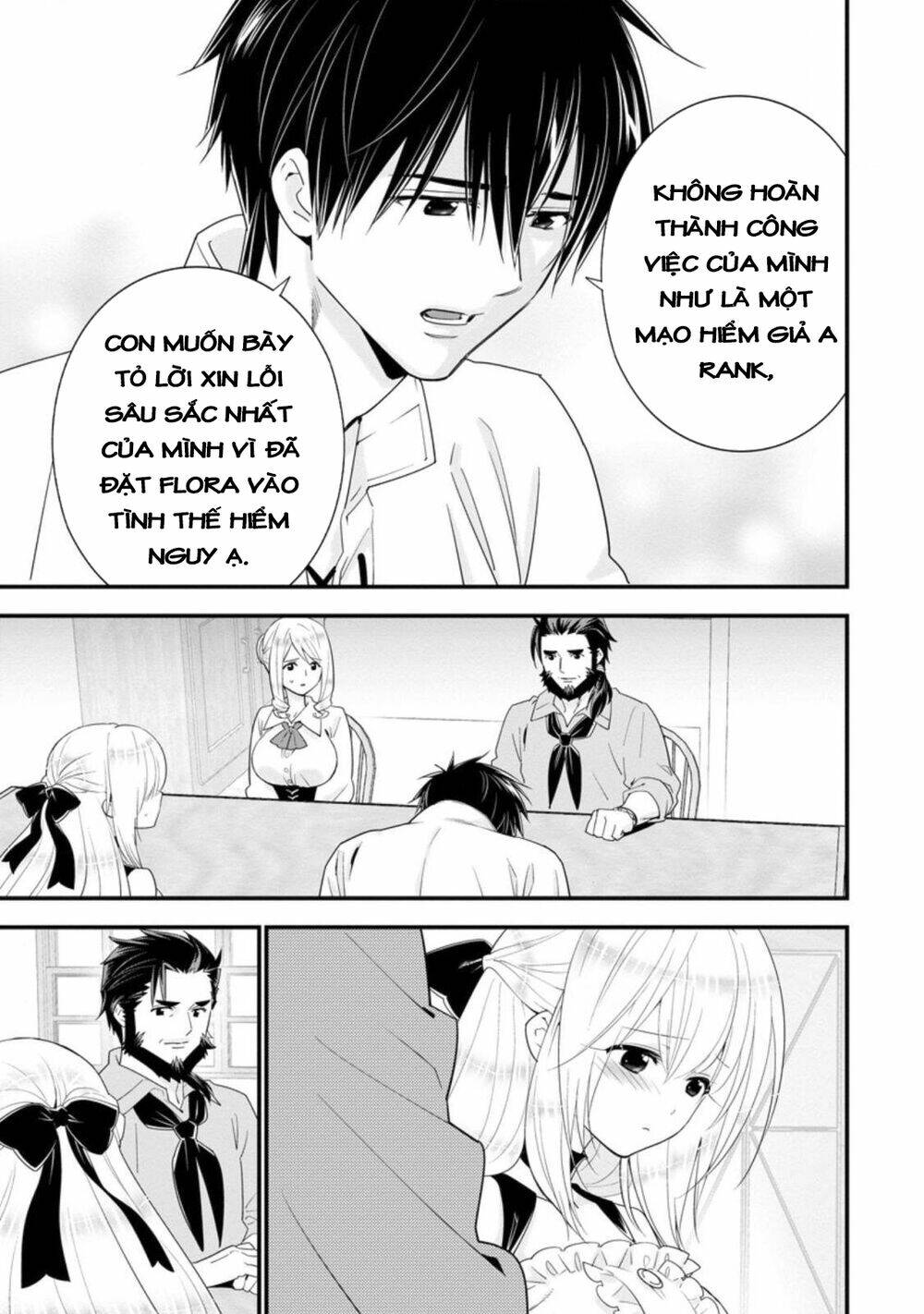A-Rank Boukensha No Slow Life - Chap 26