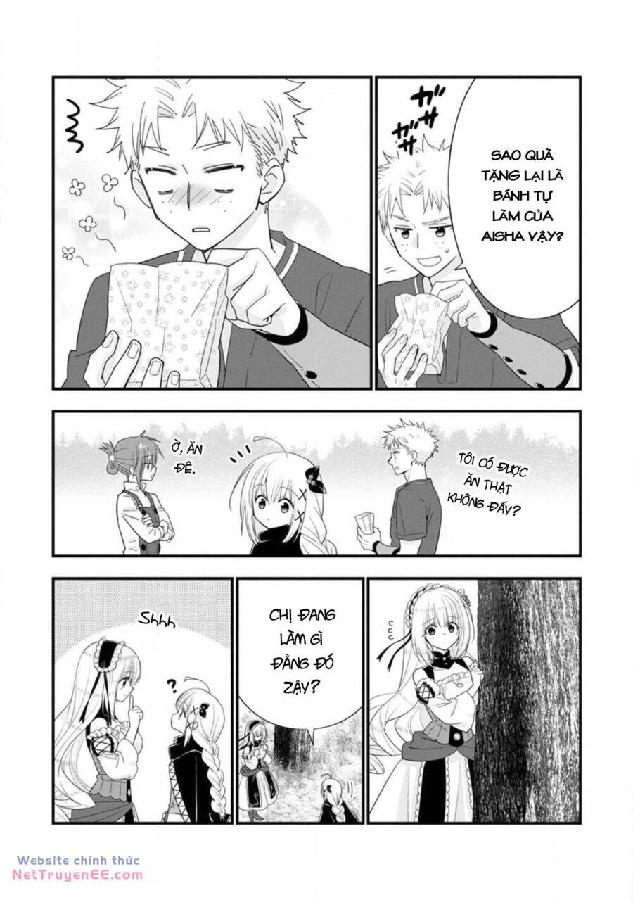 A-Rank Boukensha No Slow Life - Chap 39