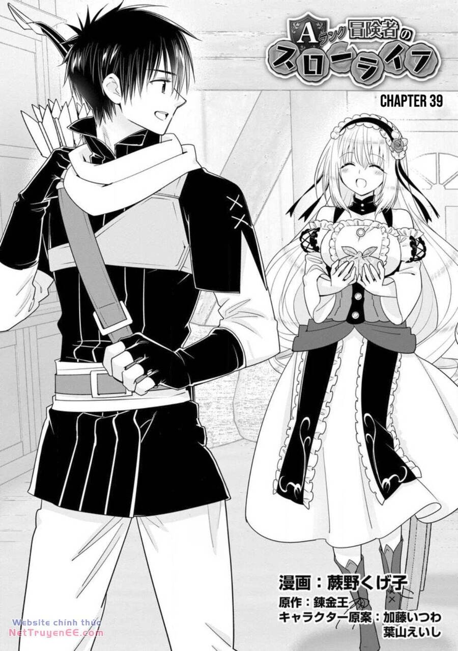 A-Rank Boukensha No Slow Life - Chap 39