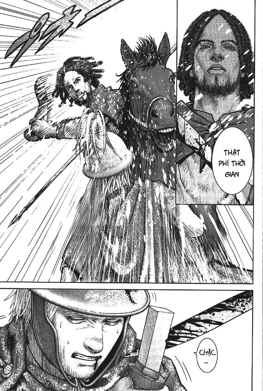 Ad Astra – Scipio To Hannibal - Chap 10