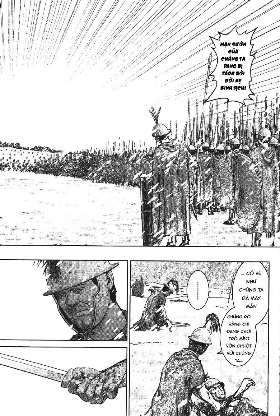 Ad Astra – Scipio To Hannibal - Chap 10