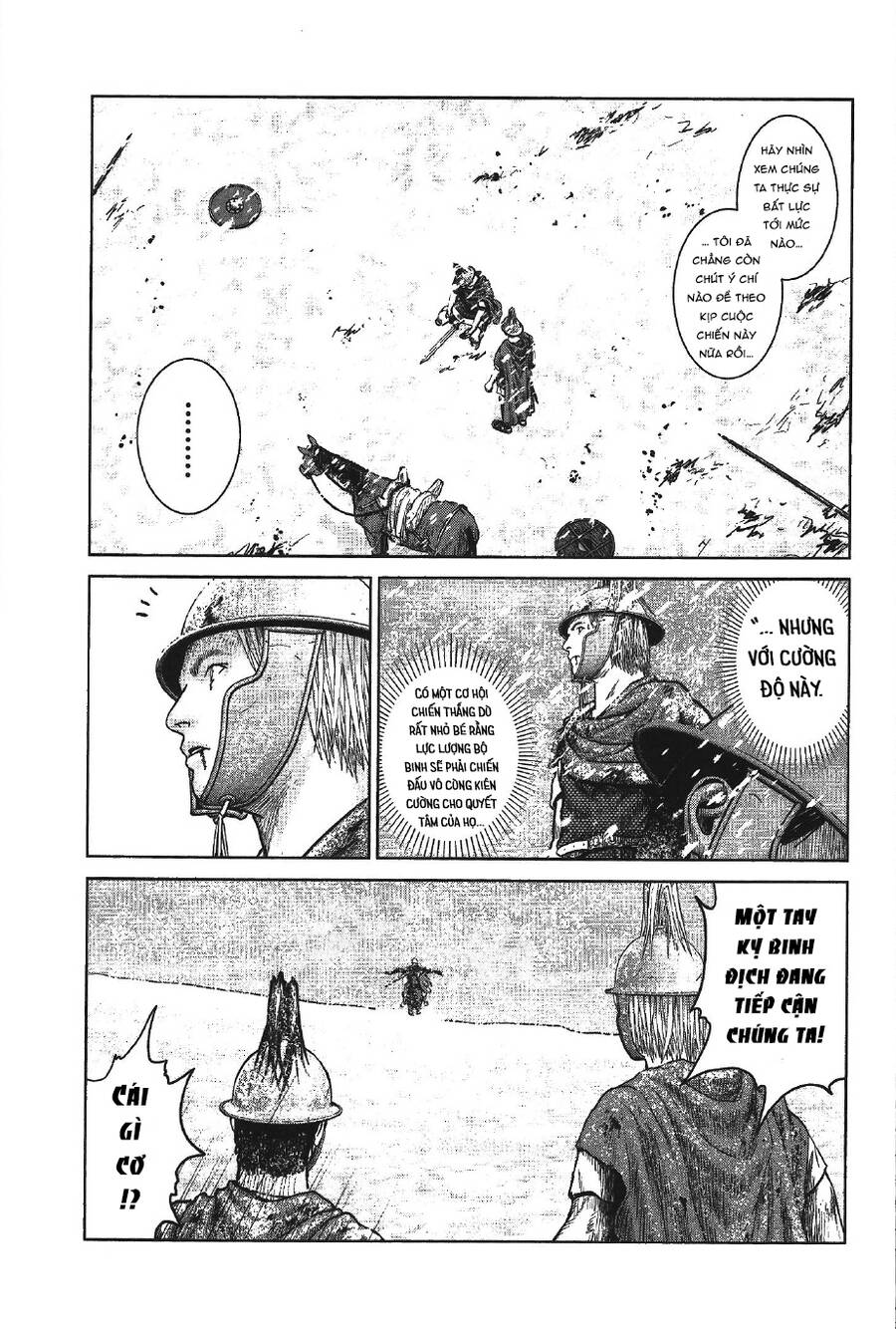 Ad Astra – Scipio To Hannibal - Chap 10