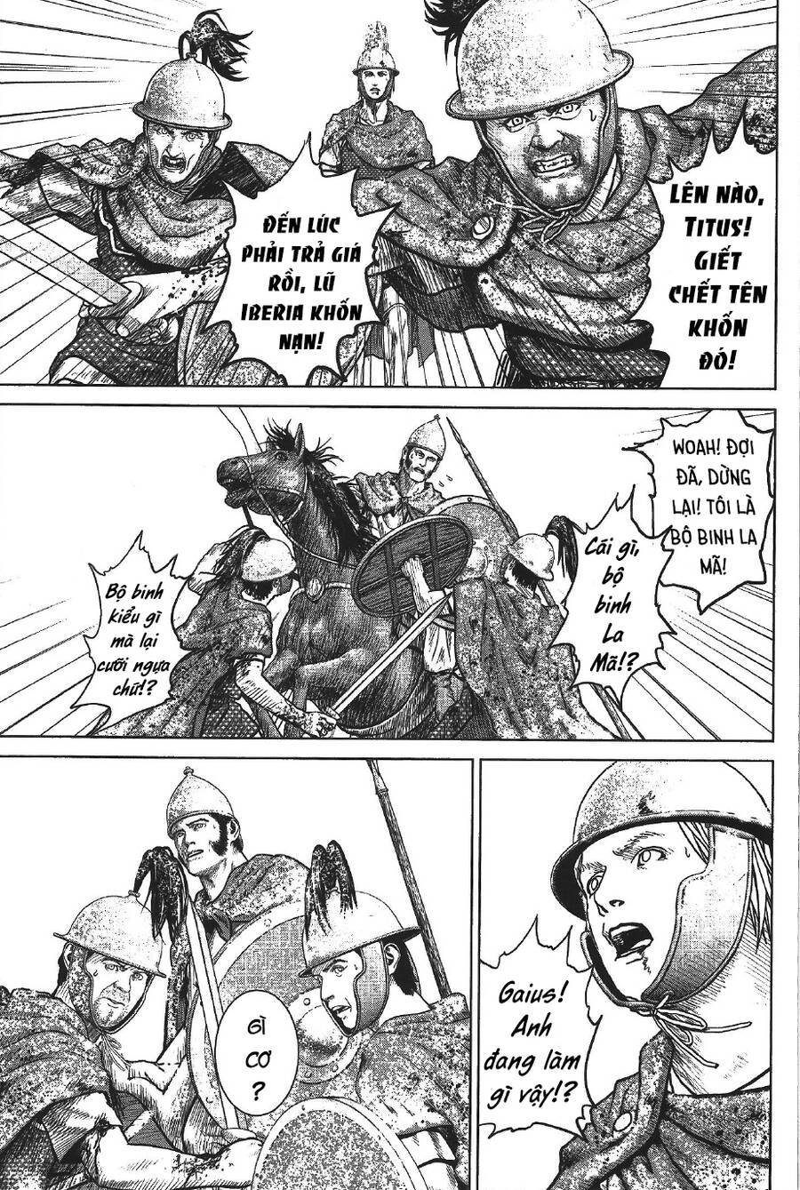 Ad Astra – Scipio To Hannibal - Chap 10