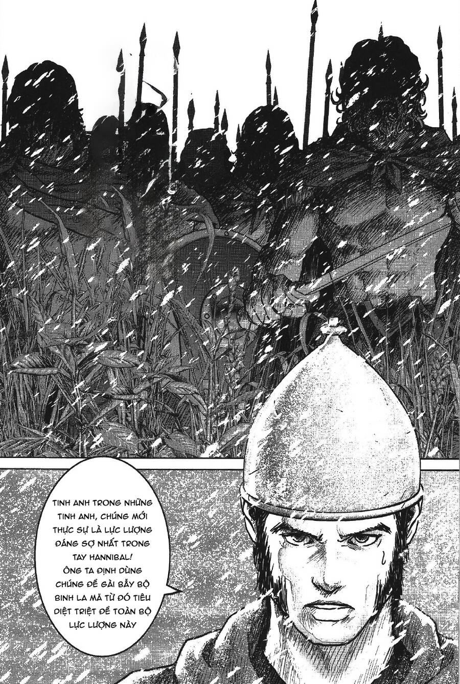 Ad Astra – Scipio To Hannibal - Chap 10