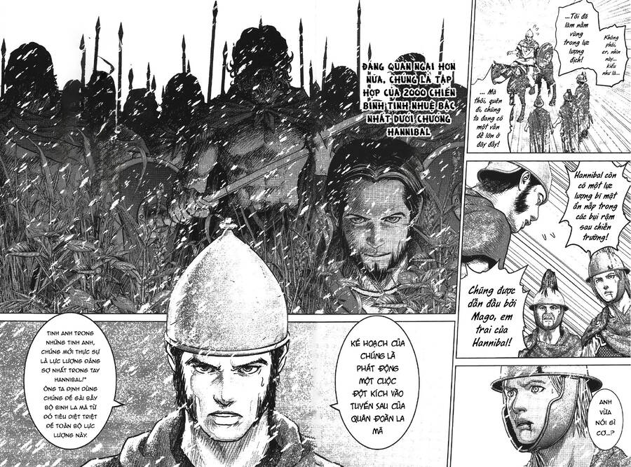 Ad Astra – Scipio To Hannibal - Chap 10