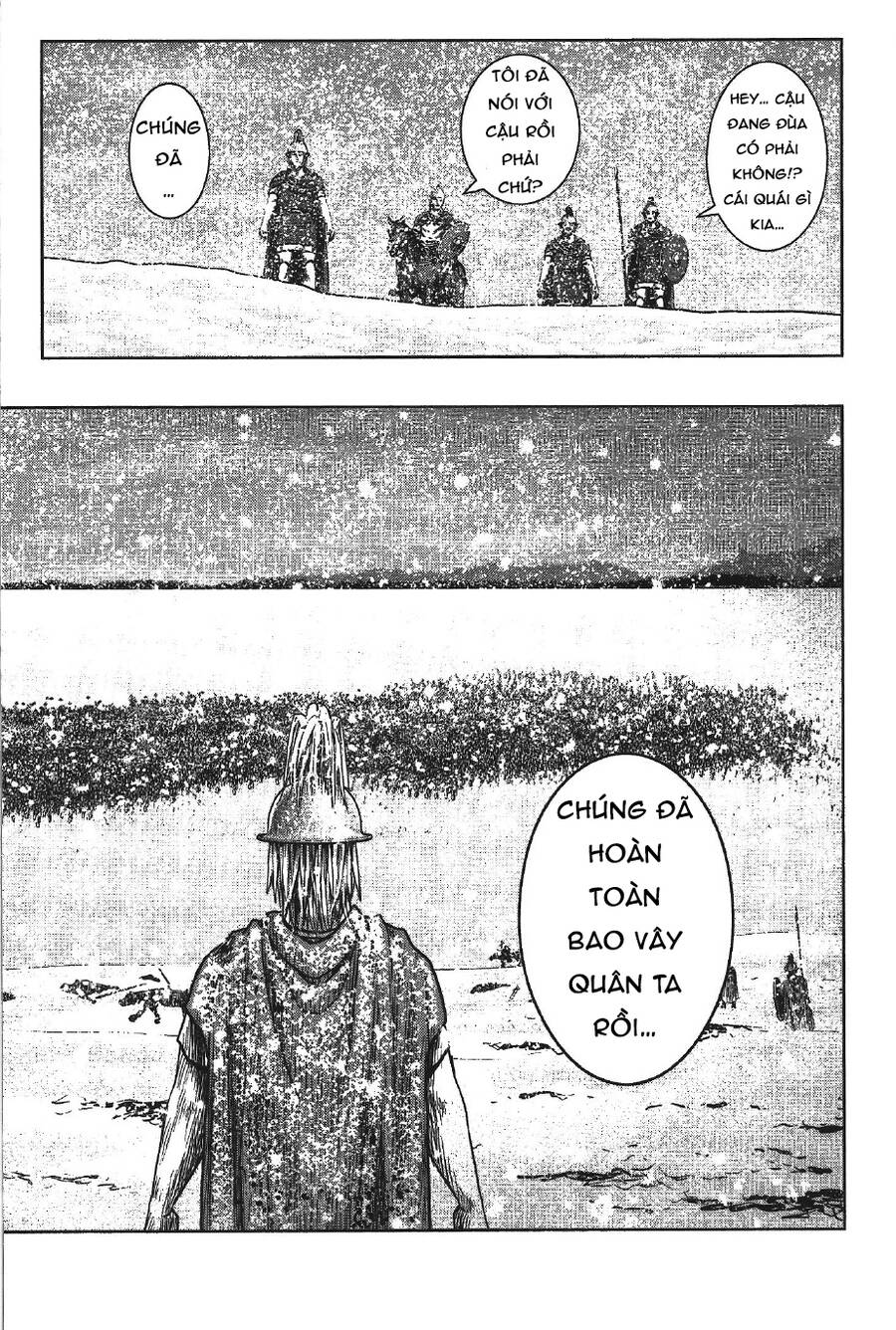 Ad Astra – Scipio To Hannibal - Chap 10