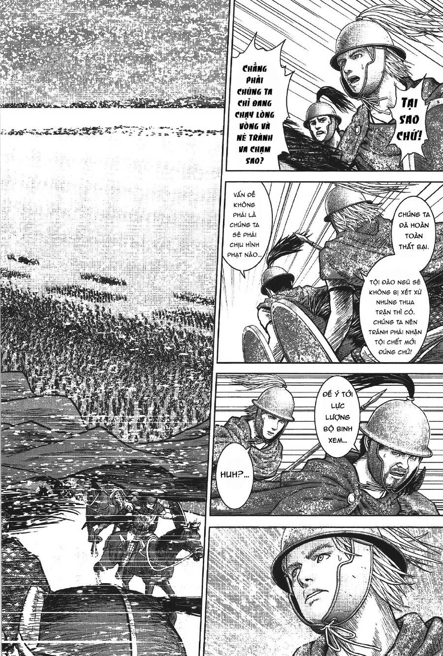 Ad Astra – Scipio To Hannibal - Chap 10