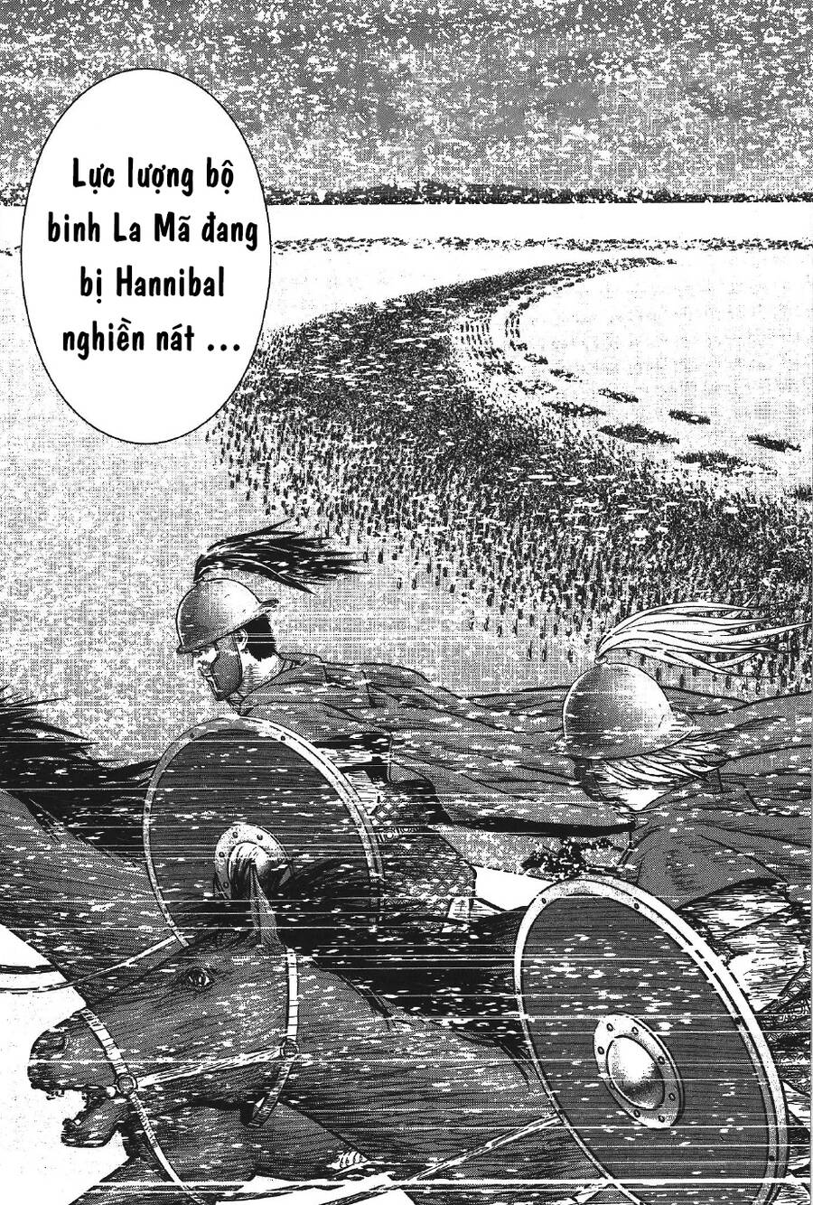 Ad Astra – Scipio To Hannibal - Chap 10