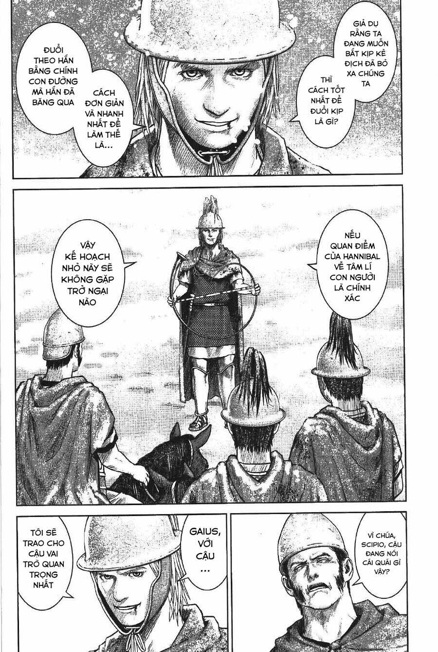 Ad Astra – Scipio To Hannibal - Chap 11