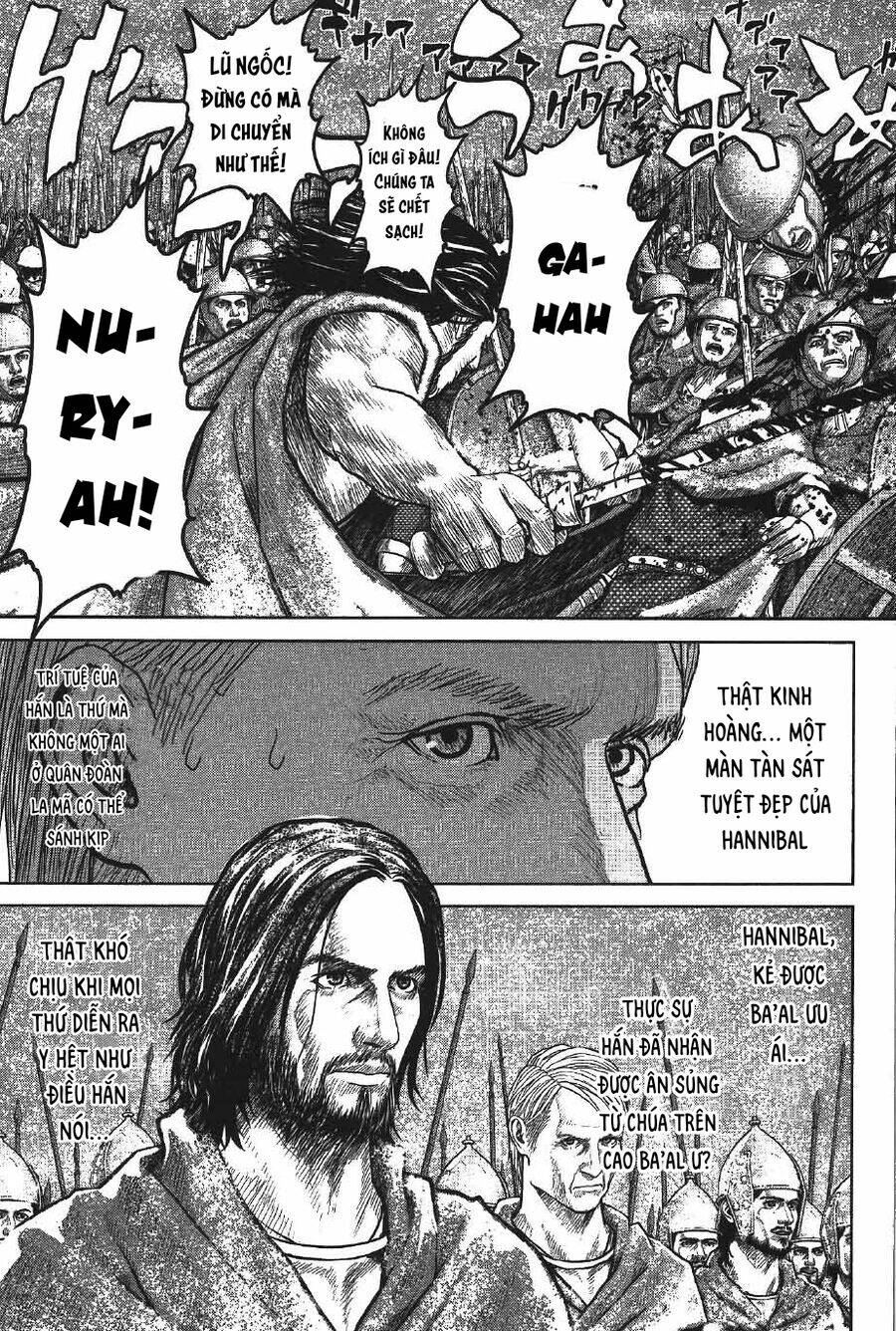 Ad Astra – Scipio To Hannibal - Chap 11