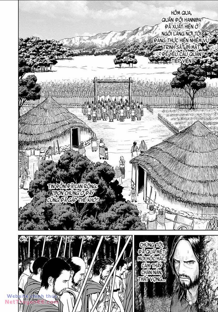 Ad Astra – Scipio To Hannibal - Chap 4