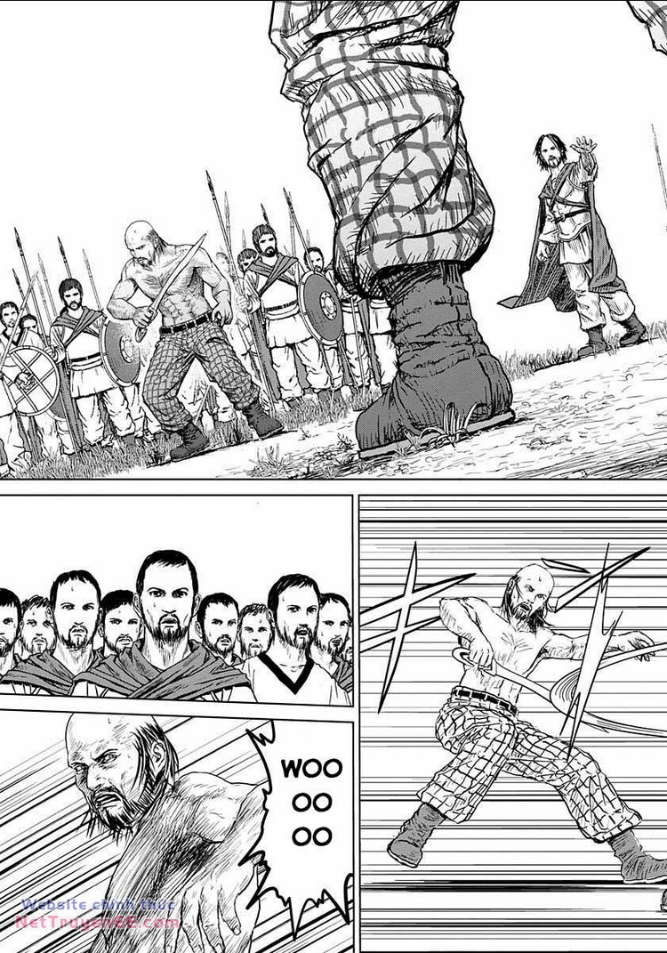 Ad Astra – Scipio To Hannibal - Chap 4