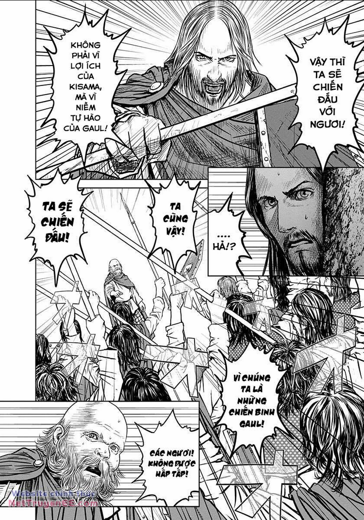 Ad Astra – Scipio To Hannibal - Chap 4