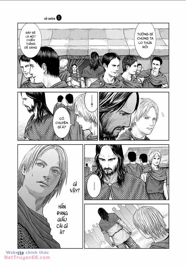 Ad Astra – Scipio To Hannibal - Chap 4