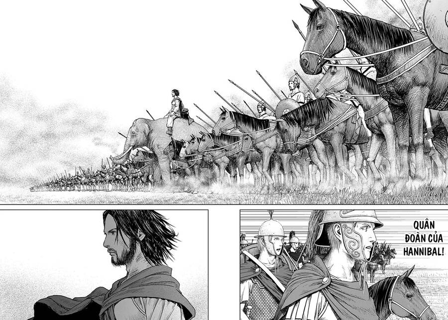 Ad Astra – Scipio To Hannibal - Chap 5