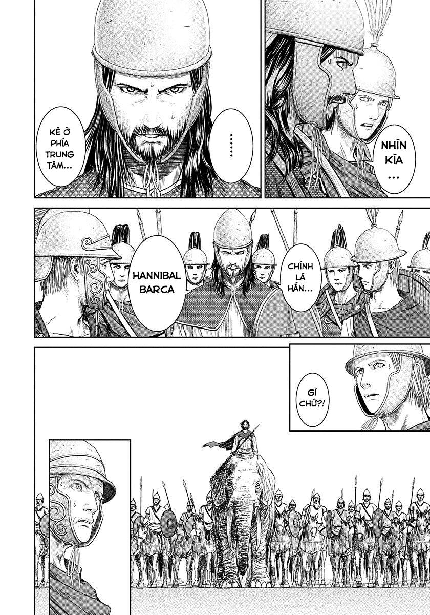 Ad Astra – Scipio To Hannibal - Chap 5