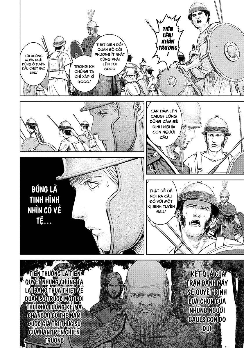 Ad Astra – Scipio To Hannibal - Chap 5