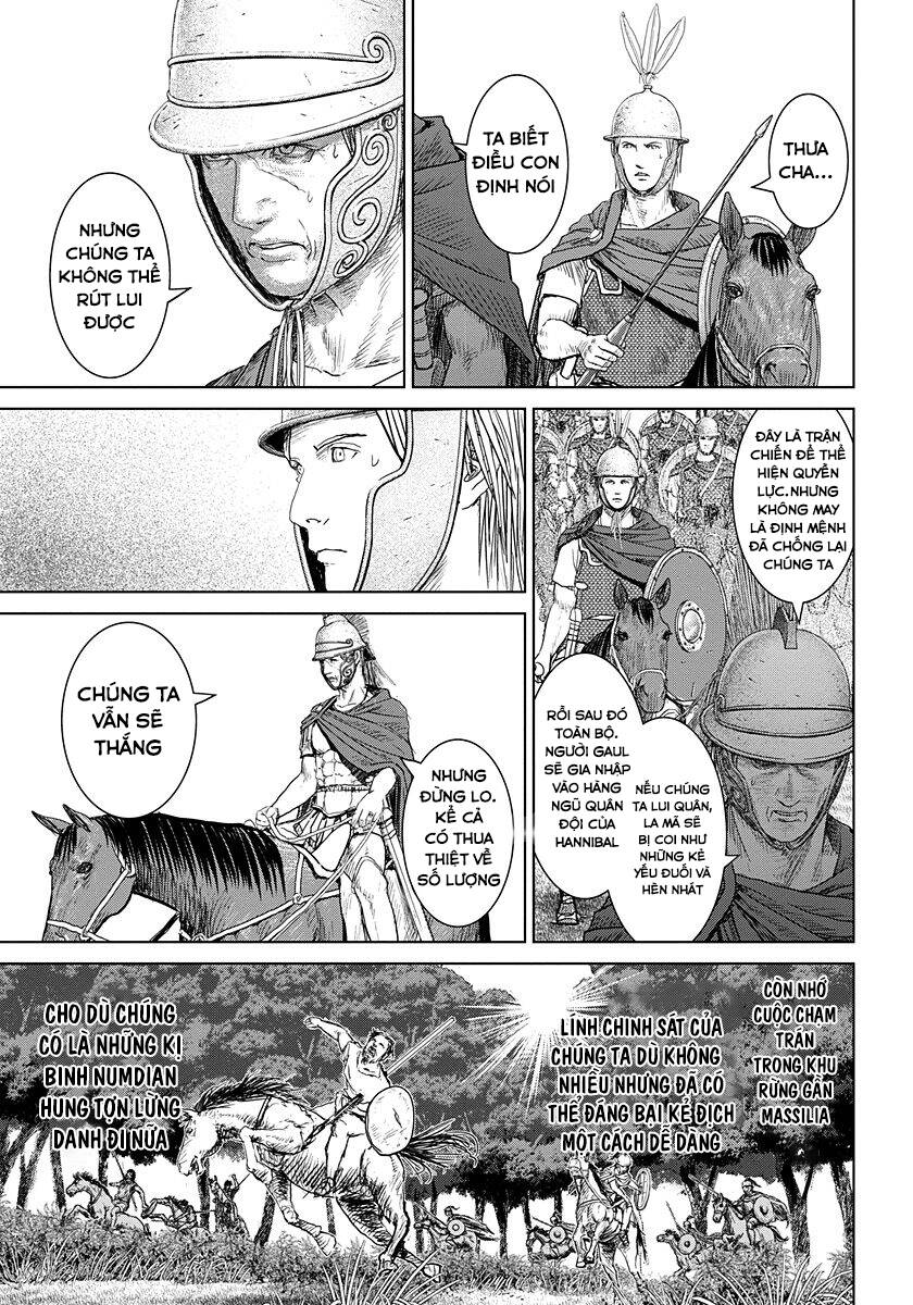 Ad Astra – Scipio To Hannibal - Chap 5